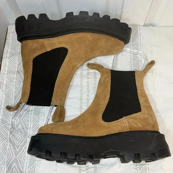 Simon Miller Tan Ankle Boots - brand new - Picture 11 of 13